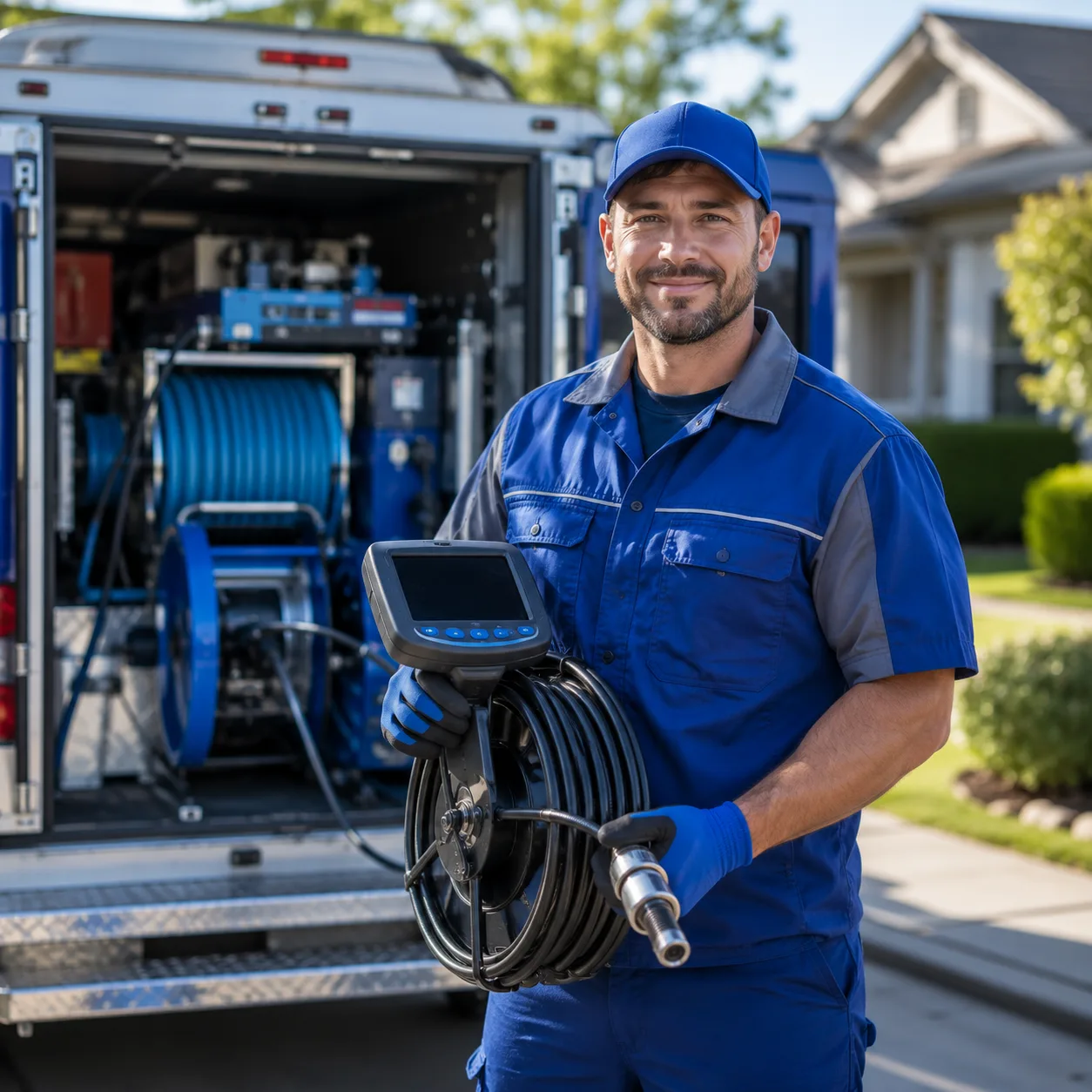 Local drainage restoration specialists in Feasterville Trevose, PA